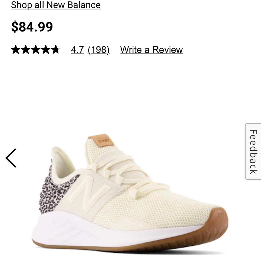 Like New, New Balance Running Shoes